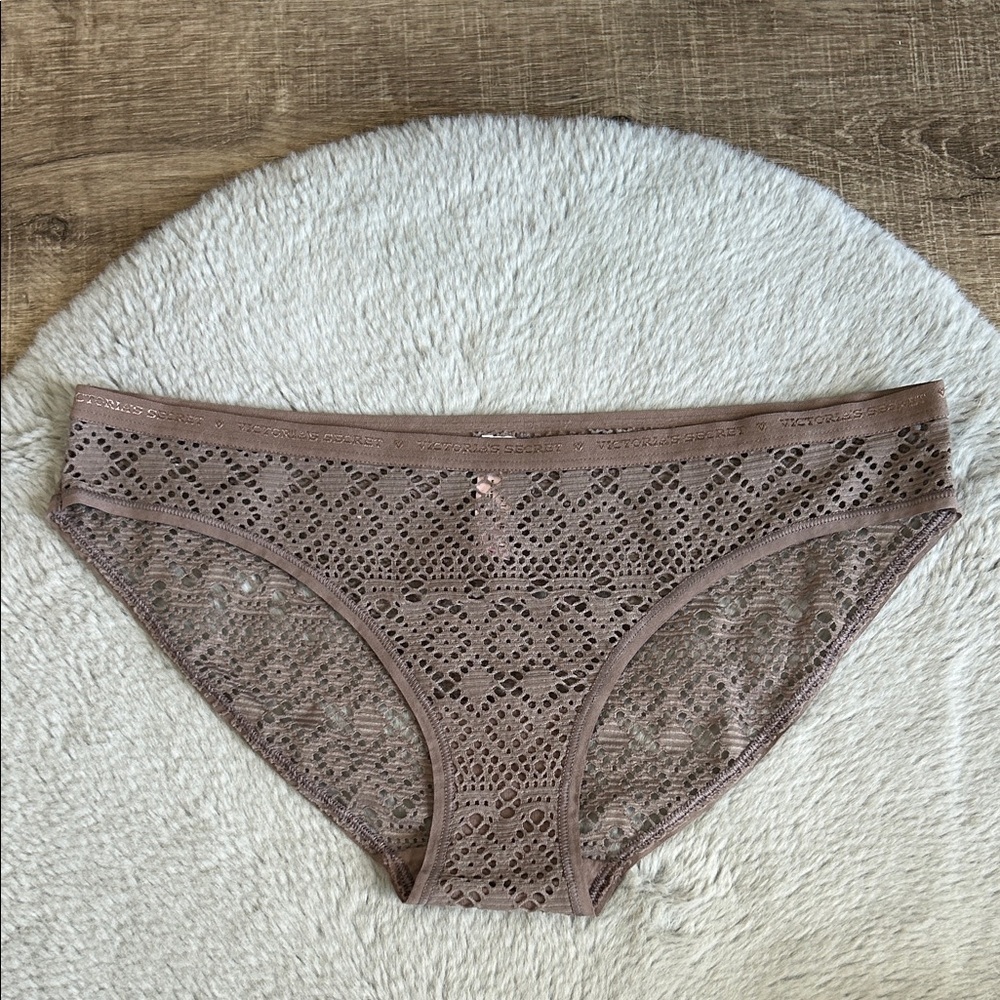 Victoria's Secret Lace Bikini Panty